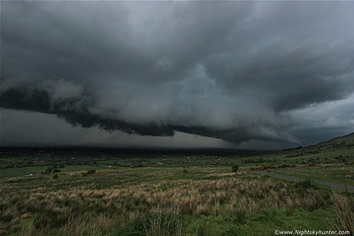 Storm Shelf Cloud & Gust Front Gallery